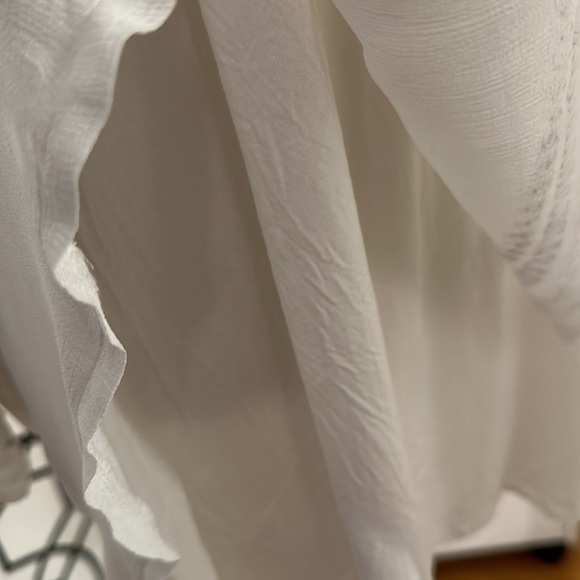 Free people white dress - Picture 5 of 9